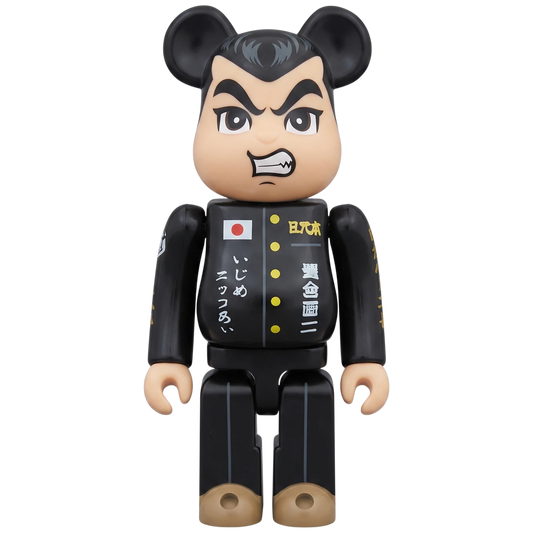 Bearbrick Series 37 "Kiaida-kun" 100% SECRET KI-Bild