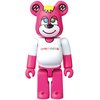 Bearbrick Series 38 Animal "Avemocos" 100% Herstellerbild