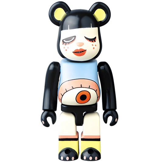 Bearbrick Series 38 Artist "Lauren Tsai" 100% Herstellerbild