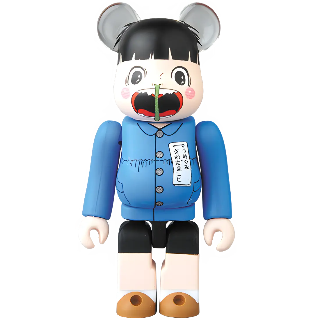 Bearbrick Series 38 Artist "Makoto-chan" 100% Herstellerbild
