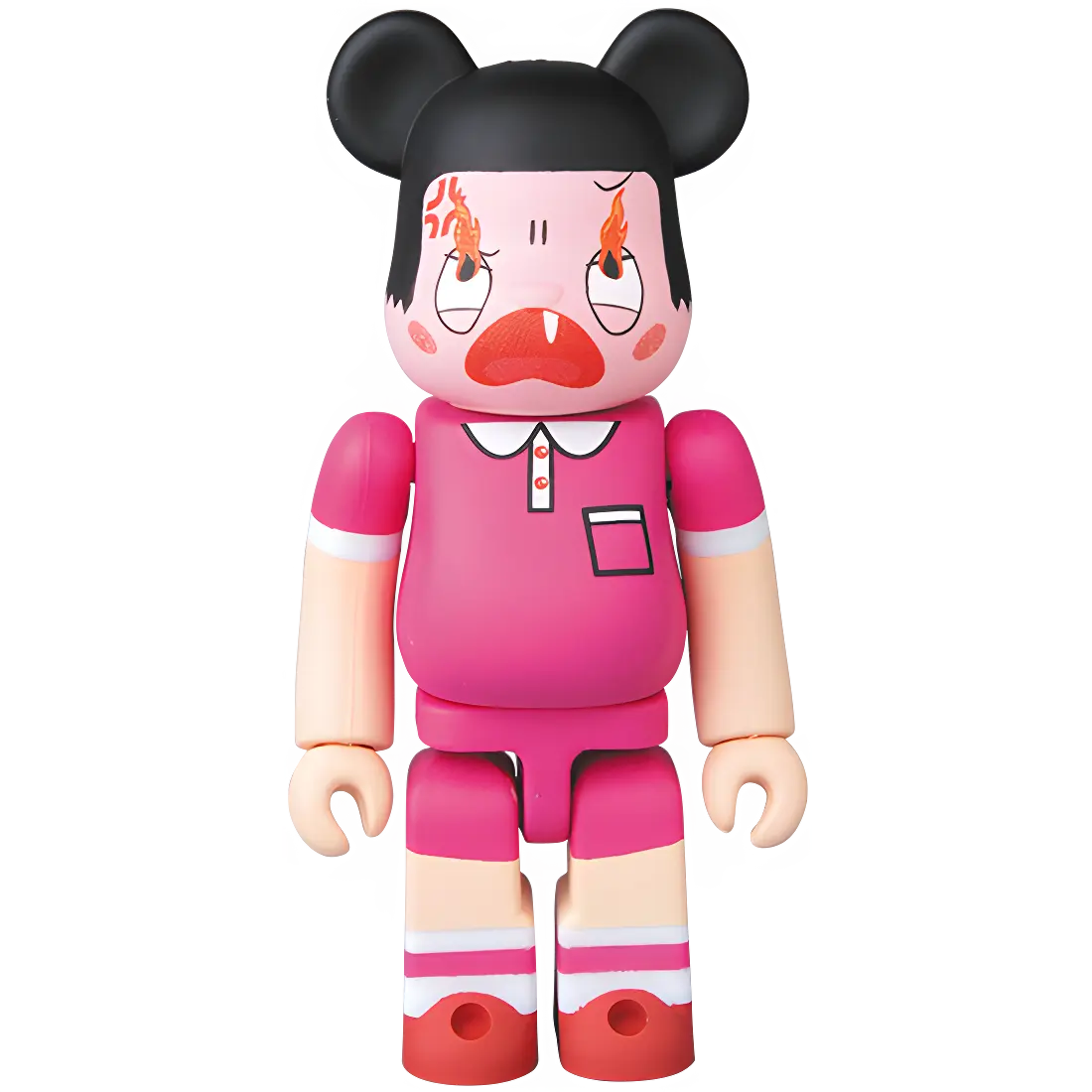 Bearbrick Series 38 Cute "Chico-chan" 100% Herstellerbild