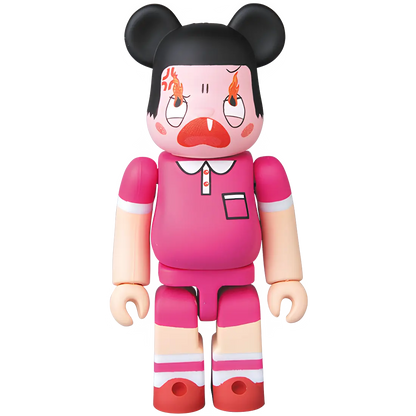 Bearbrick Series 38 Cute "Chico-chan" 100% Herstellerbild