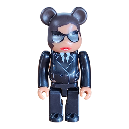 Bearbrick Series 38 Hero "Agent M" [Men in Black: International] 100% SECRET Bild