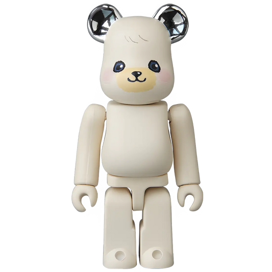 Bearbrick Series 39 Artist "A Bear Cub Ice" 100% Herstellerbild