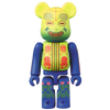Bearbrick Series 39 Artist "Ed Paschke" 100% Herstellerbild