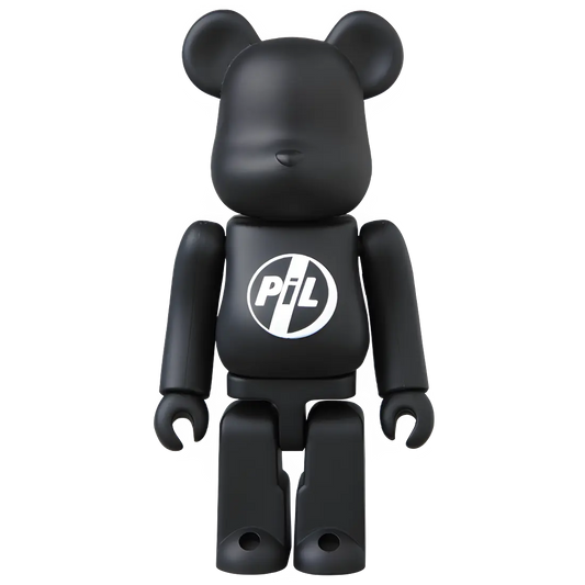 Bearbrick Series 39 Artist "PiL" 100% Herstellerbild