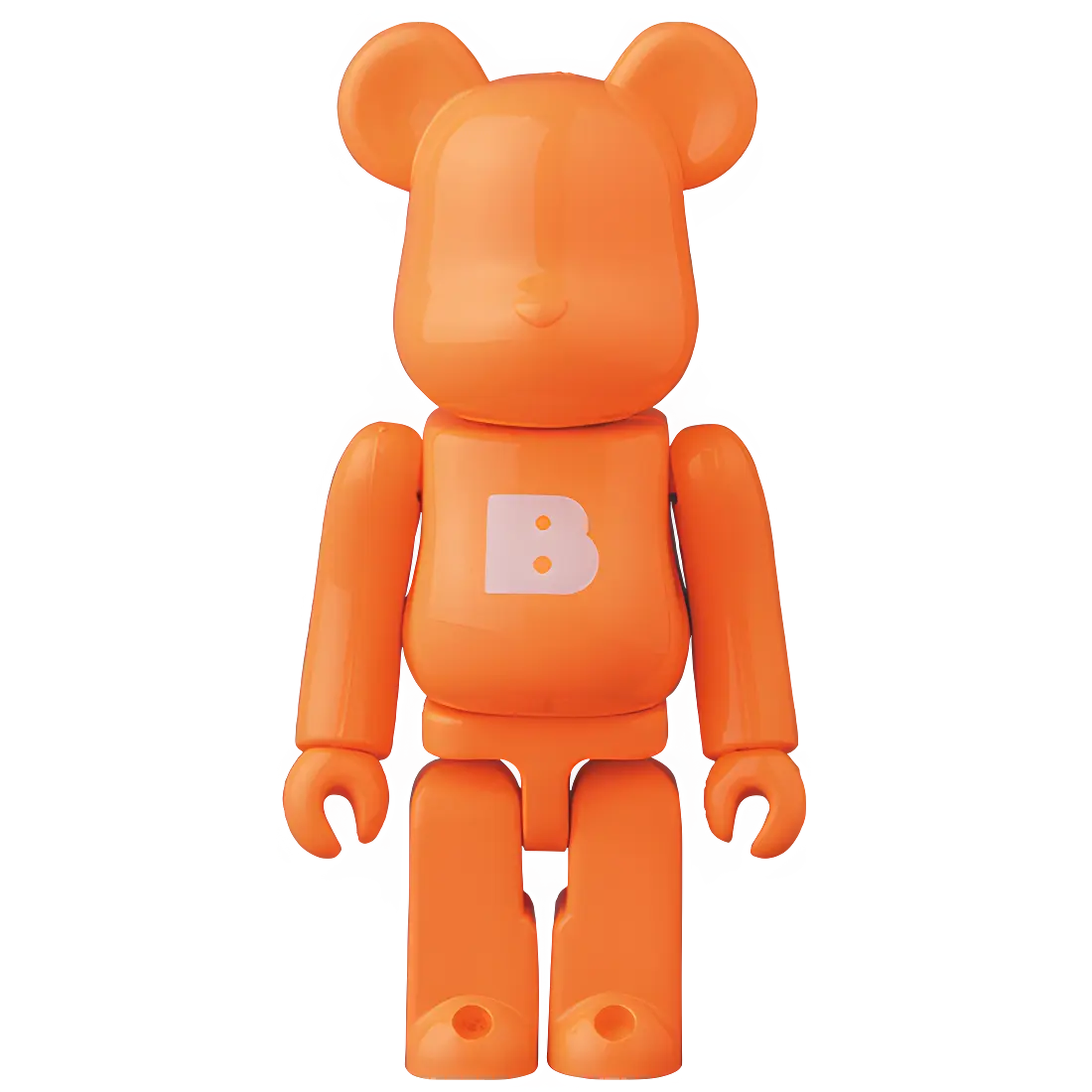Bearbrick Series 39 Basic Letter 100% Herstellerbild