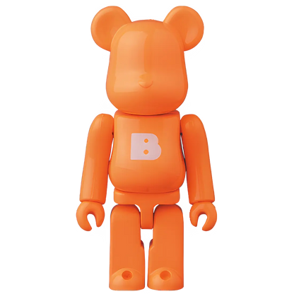 Bearbrick Series 39 Basic Letter 100% Herstellerbild
