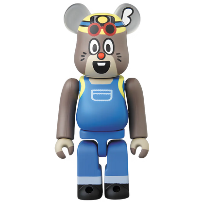 Bearbrick Series 39 Cute "Nehorin" [Nehorin Pahorin] 100% Herstellerbild