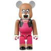 Bearbrick Series 39 Cute "Pahorin" [Nehorin Pahorin] 100% Herstellerbild