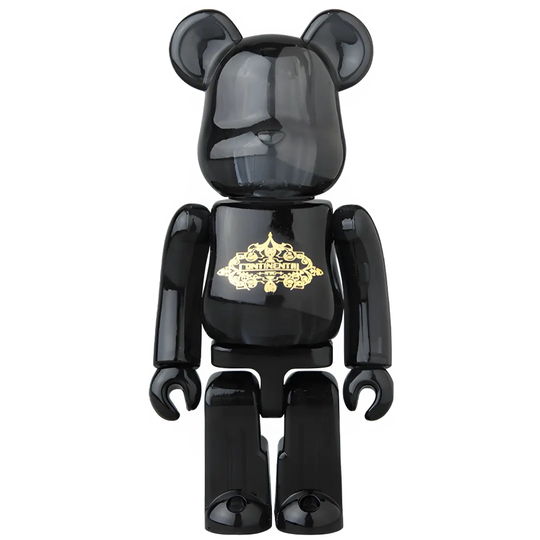 Bearbrick Series 39 Hero "John Wick Continental Hotel" 100% Herstellerbild