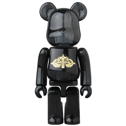 Bearbrick Series 39 Hero "John Wick Continental Hotel" 100% Herstellerbild