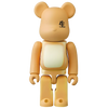 Bearbrick Series 39 Jellybean "Baked Bread" 100% Herstellerbild