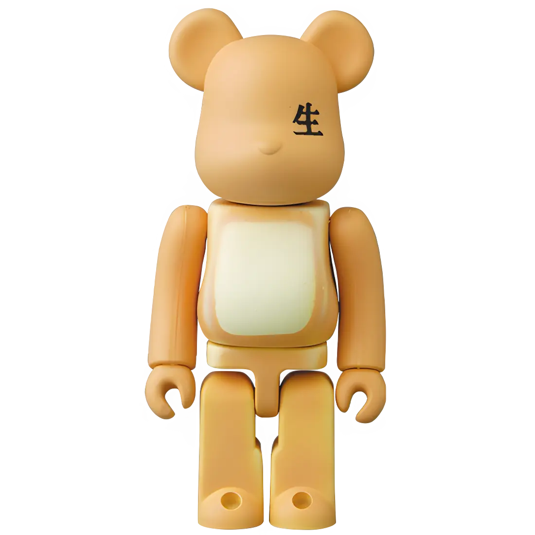 Bearbrick Series 39 Jellybean "Baked Bread" 100% Herstellerbild