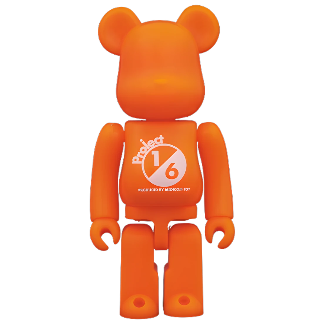 Bearbrick Series 39 Release Campaign Special Edition "Project 1/6" 100% Herstellerbild