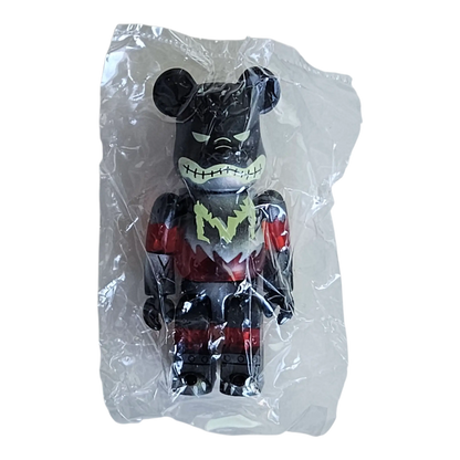 Bearbrick Series 4 Animal "Mach Road" 100% in Folie