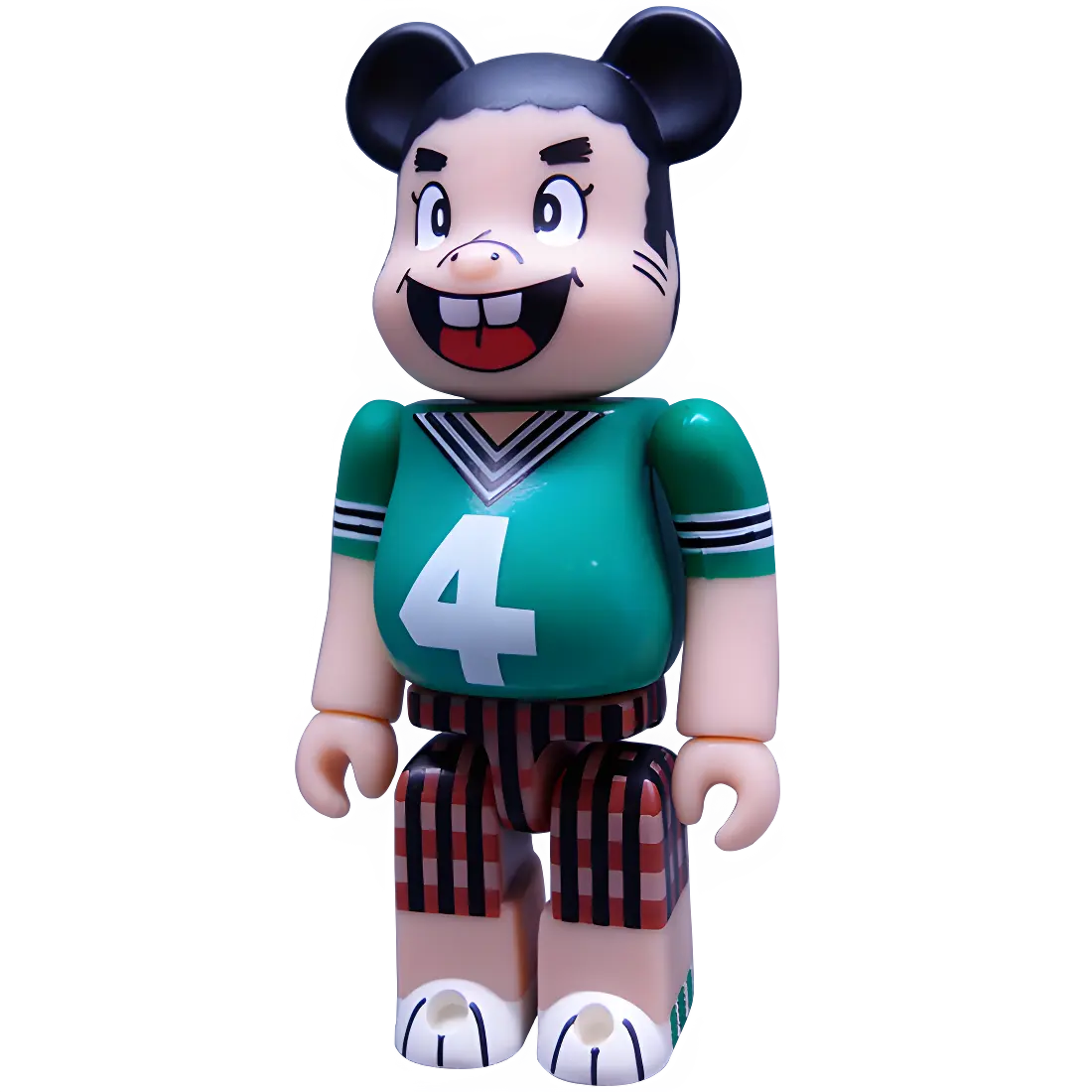 Bearbrick Series 4 Artist "Inoue Santa" 100% Herstellerbild