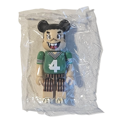 Bearbrick Series 4 Artist "Inoue Santa" 100% in Folie