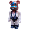 Bearbrick Series 4 SF 100% Herstellerbild