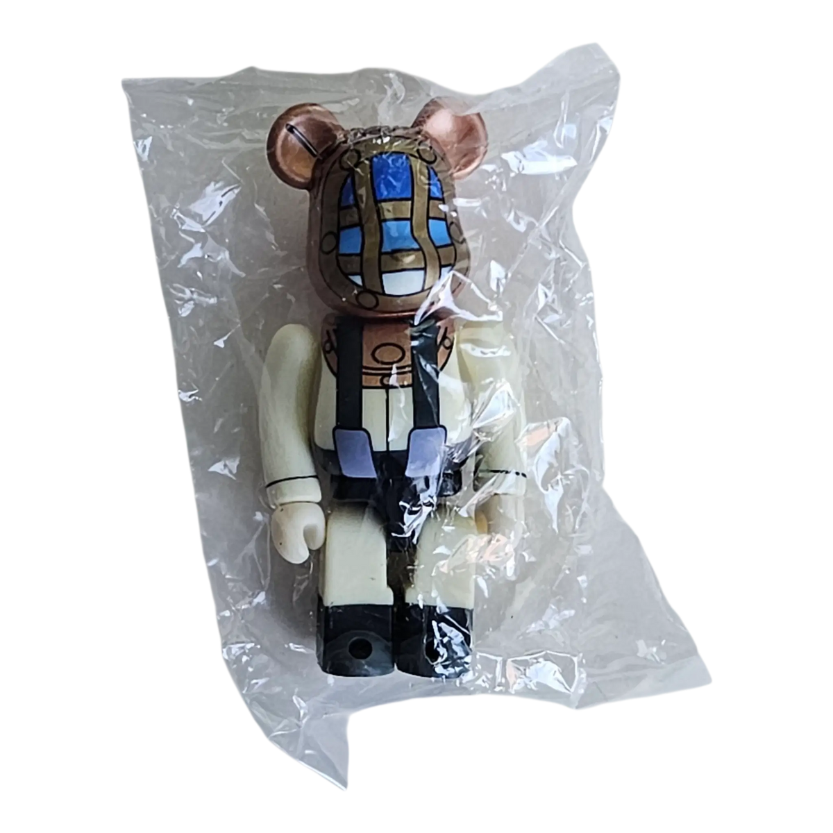 Bearbrick Series 4 SF 100% in Folie