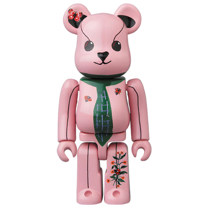 Bearbrick Series 40 Animal "Nathalie Lété" 100% Herstellerbild