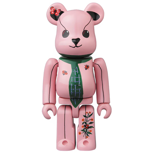 Bearbrick Series 40 Animal "Nathalie Lété" 100% Herstellerbild