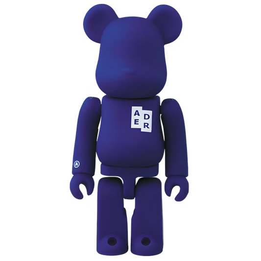 Bearbrick Series 40 Artist "ADER" 100% Herstellerbild
