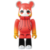 Bearbrick Series 40 Artist "Denshitako No. 3" 100% Herstellerbild