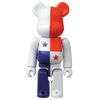 Bearbrick Series 40 Flag "Panama" 100% Herstellerbild