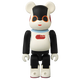 BE@RBRICK Series 40 SF "Robi" [Tomotaka Takahashi] (100%)