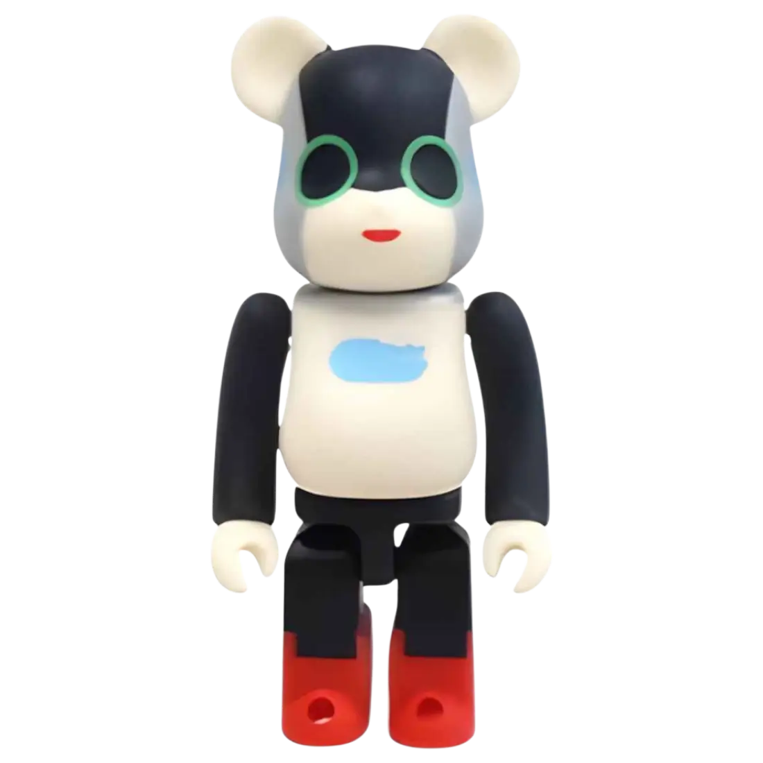 Bearbrick Series 40 SF "Robi" [Tomotaka Takahashi] 100% SECRET Bild