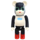 BE@RBRICK Series 40 SF "Robi" [Tomotaka Takahashi] (100%) - SECRET