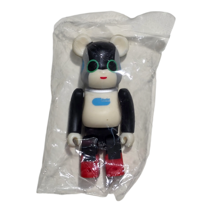 Bearbrick Series 40 SF "Robi" [Tomotaka Takahashi] 100% SECRET in Folie