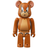 Bearbrick Series 41 Animal "Jerry" [Tom & Jerry] 100% Herstellerbild
