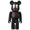Bearbrick Series 41 Artist "Mutant Vinyl Hardcore (MVH)" 100% Herstellerbild