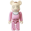 Bearbrick Series 41 Artist 'Rompers' [Moyoco Anno] (100%) Herstellerbild