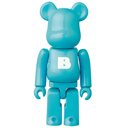 Bearbrick Series 41 Basic Letter 100% Herstellerbild