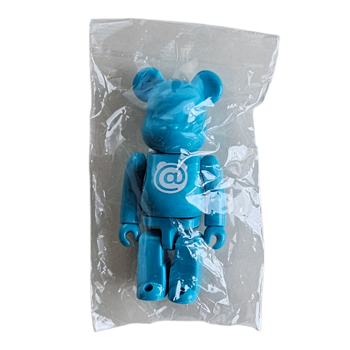 Bearbrick Series 41 Basic Letter 100% in Folie