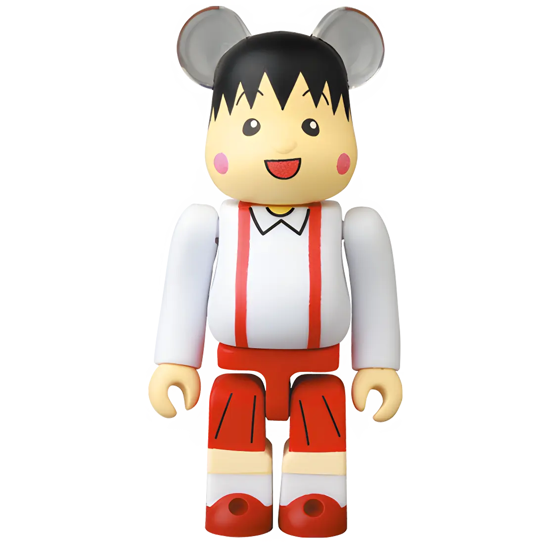 Bearbrick Series 41 Cute "Chibi Maruko-chan" 100% Herstellerbild