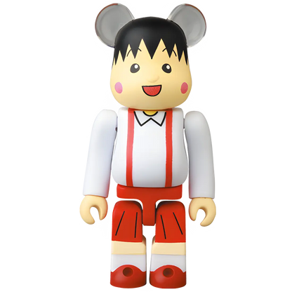 Bearbrick Series 41 Cute "Chibi Maruko-chan" 100% Herstellerbild
