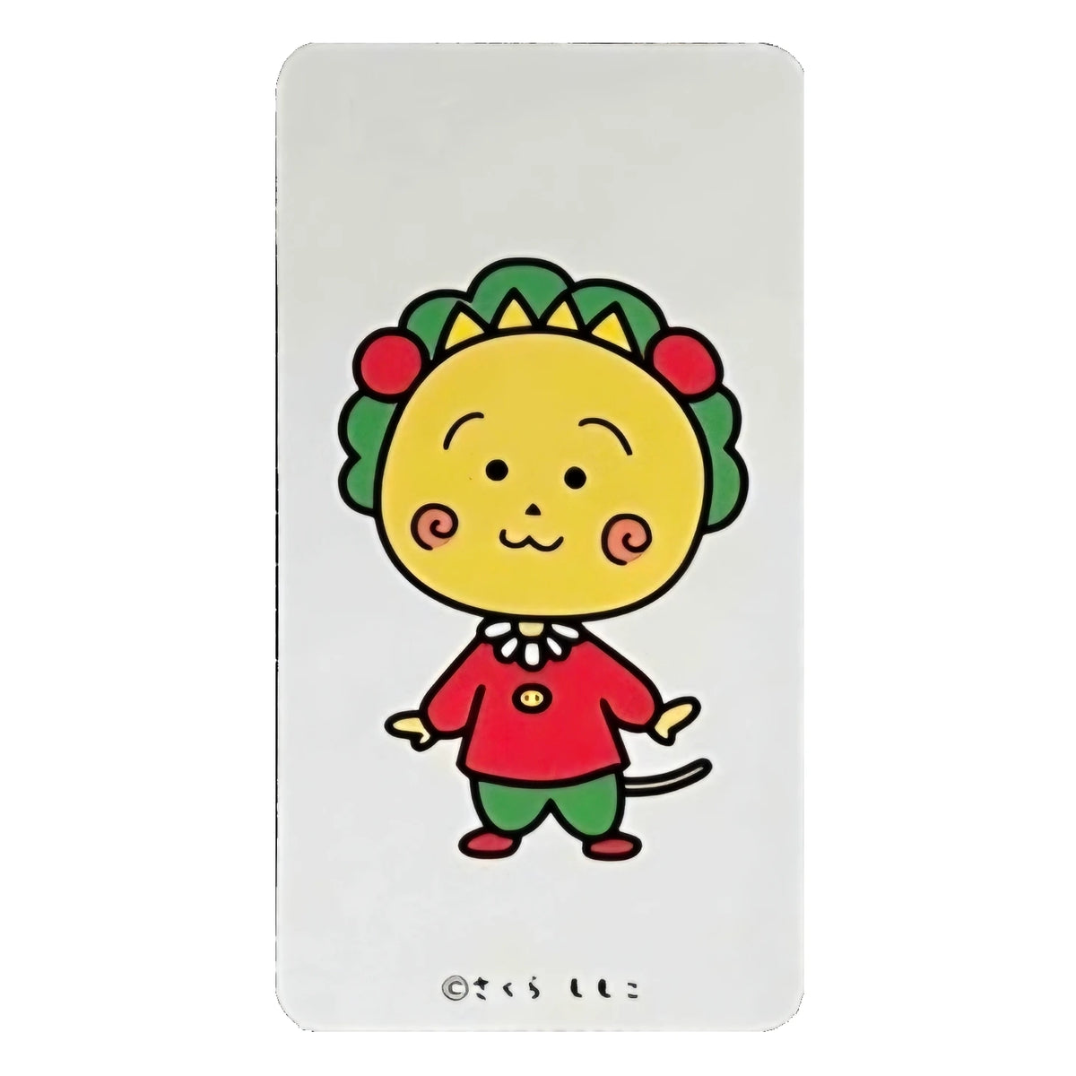 Bearbrick Series 41 Cute "Coji-Coji" 100% SECRET Begleitkarte