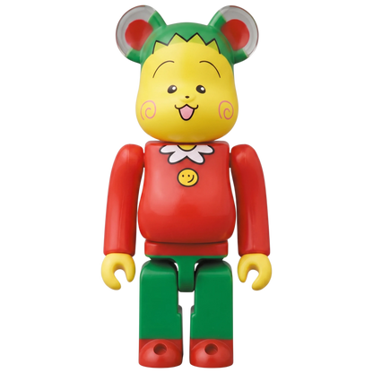 Bearbrick Series 41 Cute "Coji-Coji" 100% SECRET KI-Bild
