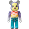 Bearbrick Series 41 Horror "Amabie" 100% Herstellerbild