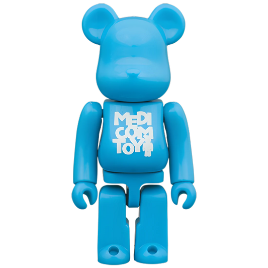 Bearbrick Series 41 Release Campaign Special Edition "Medicom Toy" 100% Herstellerbild