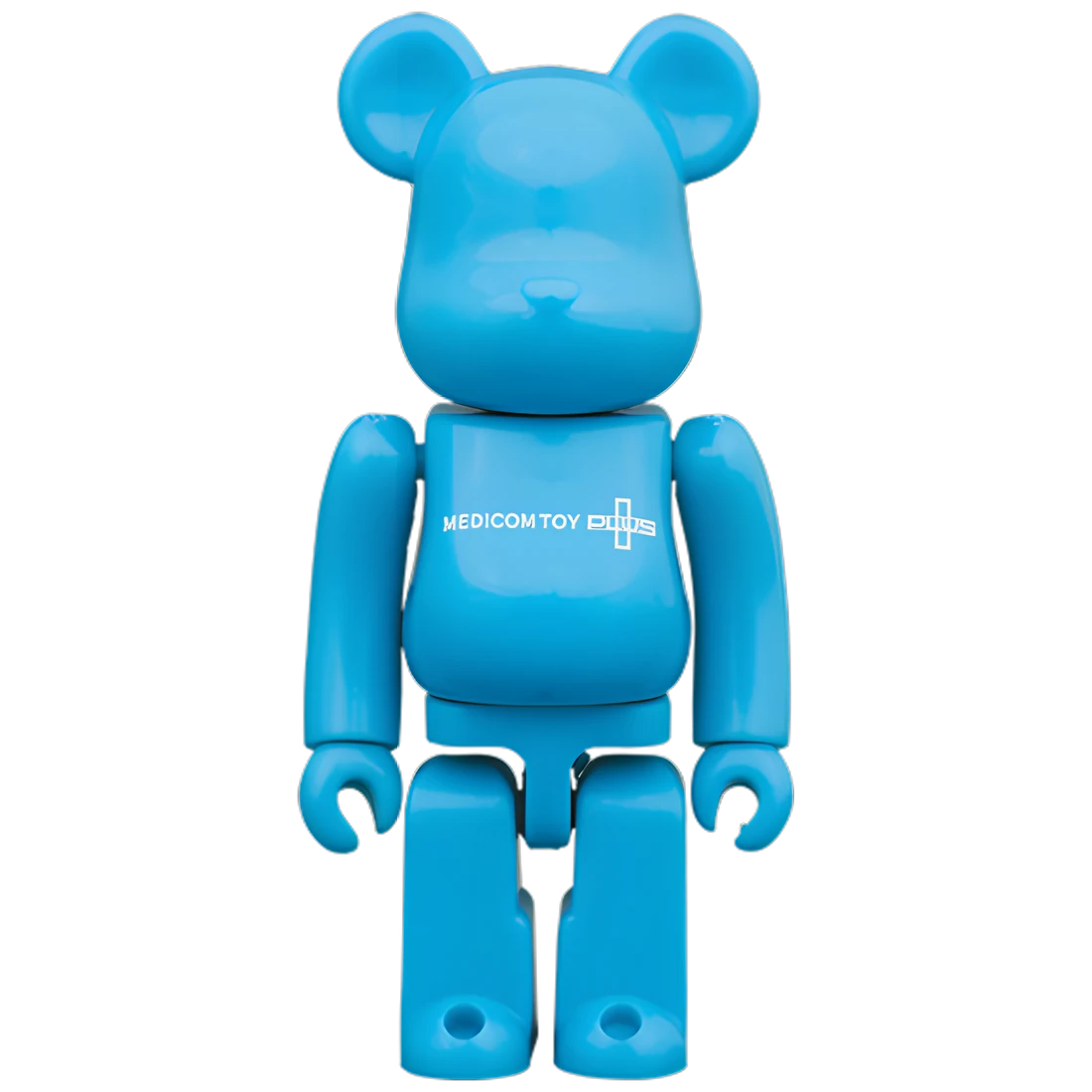 Bearbrick Series 41 Release Campaign Special Edition "Medicom Toy Plus" 100% Herstellerbild