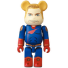 Bearbrick Series 41 SF "Homelander" [The Boys] 100% Herstellerbild