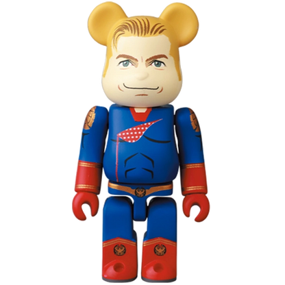 Bearbrick Series 41 SF "Homelander" [The Boys] 100% Herstellerbild