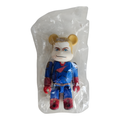 Bearbrick Series 41 SF "Homelander" [The Boys] 100% in Folie