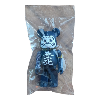 Bearbrick Series 41 „TOKYO WAVES" [mesm Tokyo] 100 % SECRET in Folie