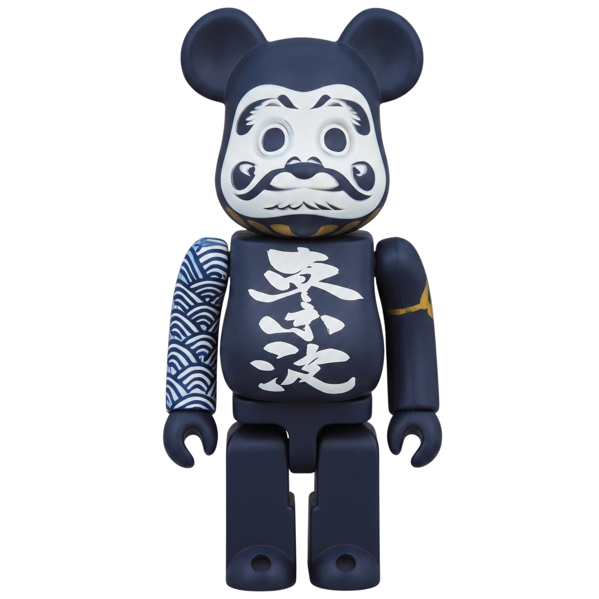 Bearbrick Series 41 „TOKYO WAVES" [mesm Tokyo] 100 % SECRET KI-Bild